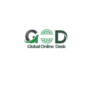 Global Online Desk Logo